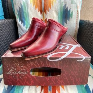 Lucchese women’s shoes
